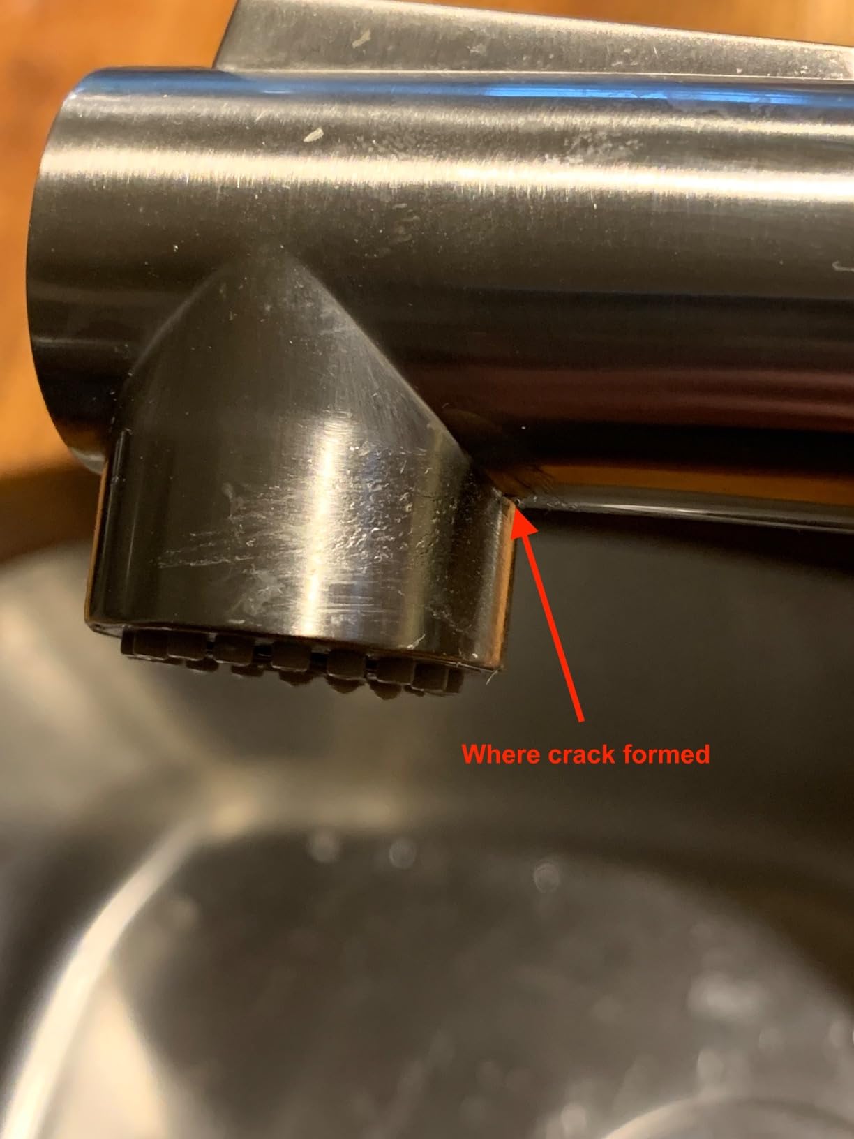GIMILI Bar Sink Faucet Matte Black Single Hole customer photo 1
