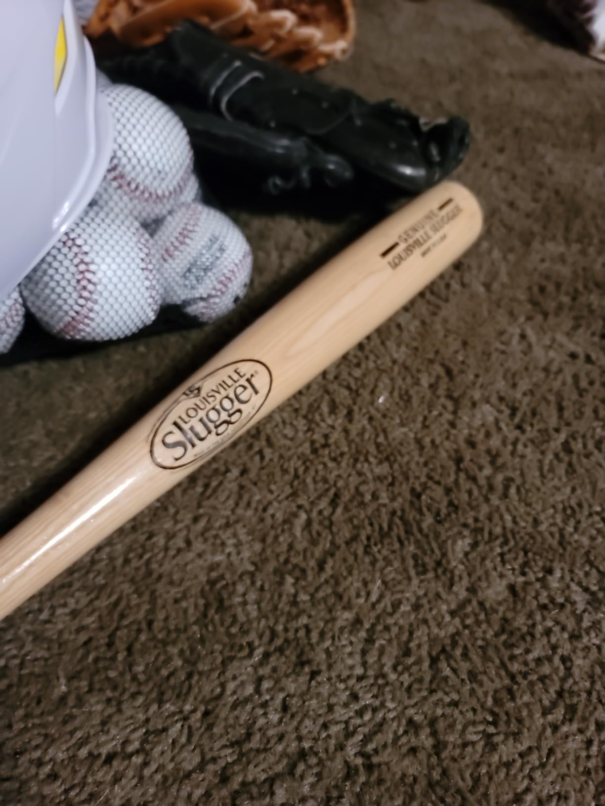 Louisville Slugger Natural Youth Teeball Bat - 29, 26