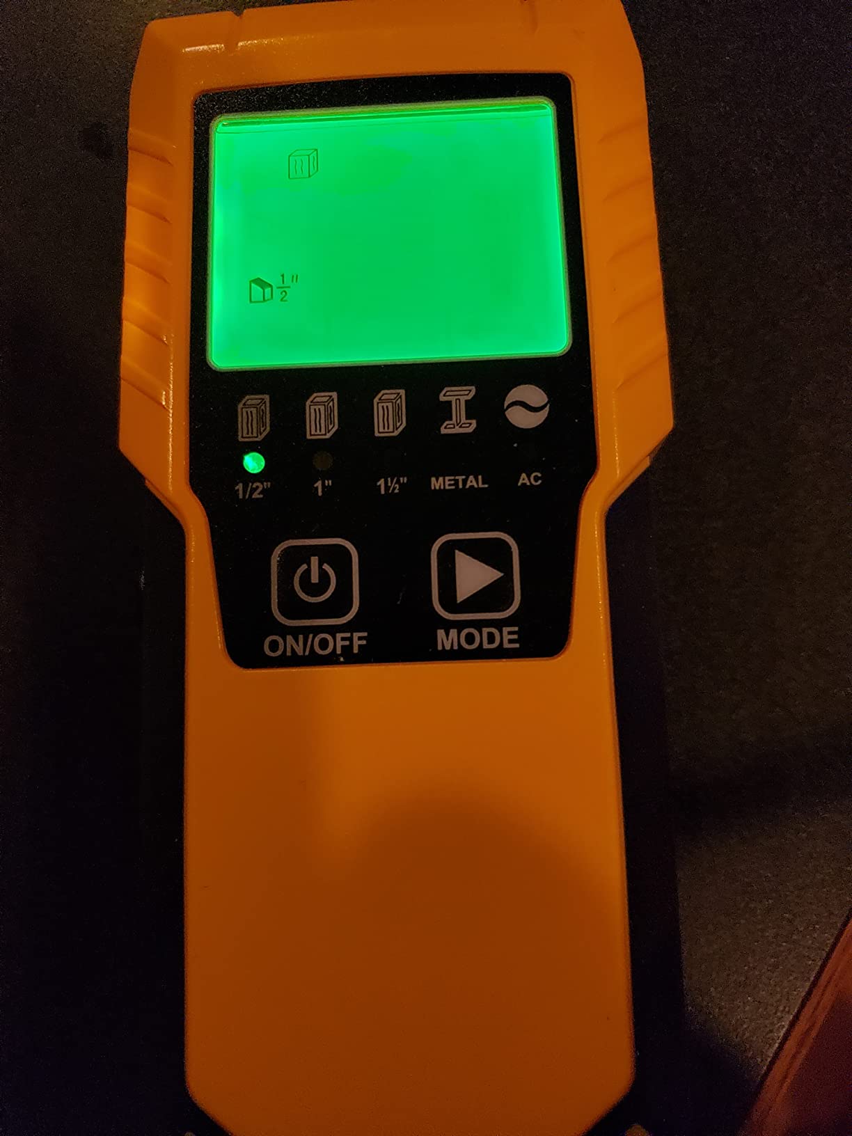 Povlen Stud Finder Wall Scanner Detector with Wood Metal AC Wire Detection customer photo 2