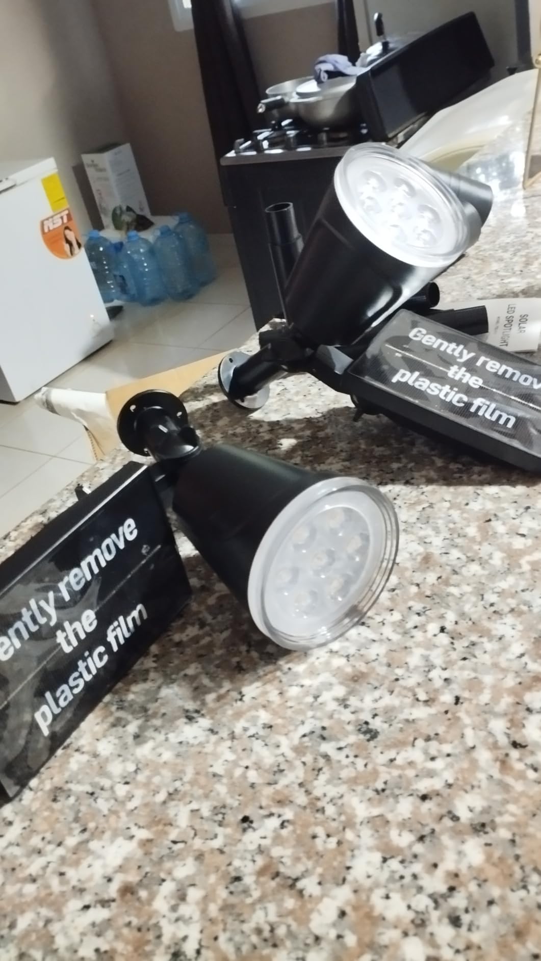 L LOHAS LED Night Light Plug in, Night Lights Plug into Wall, Soft White customer photo 2