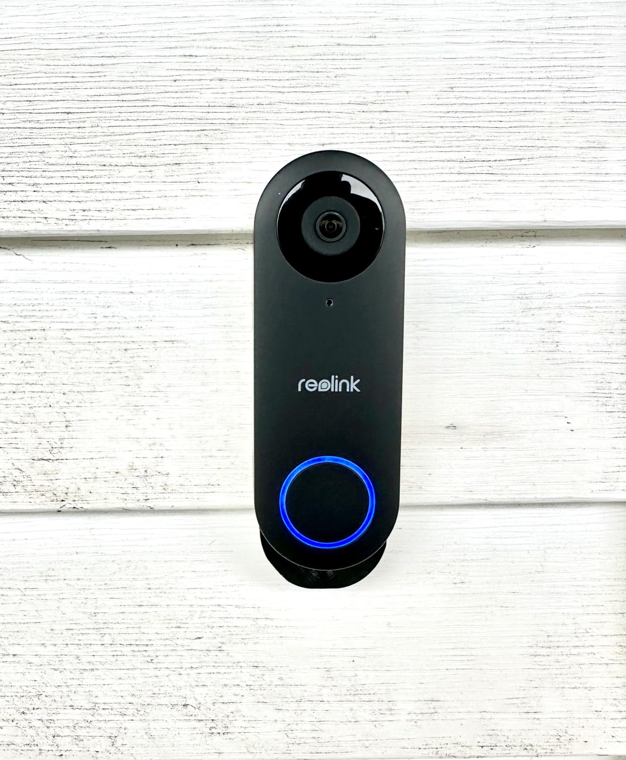REOLINK Video Doorbell PoE 2K Wired Outdoor Security Camera with Chime V2 customer photo 1