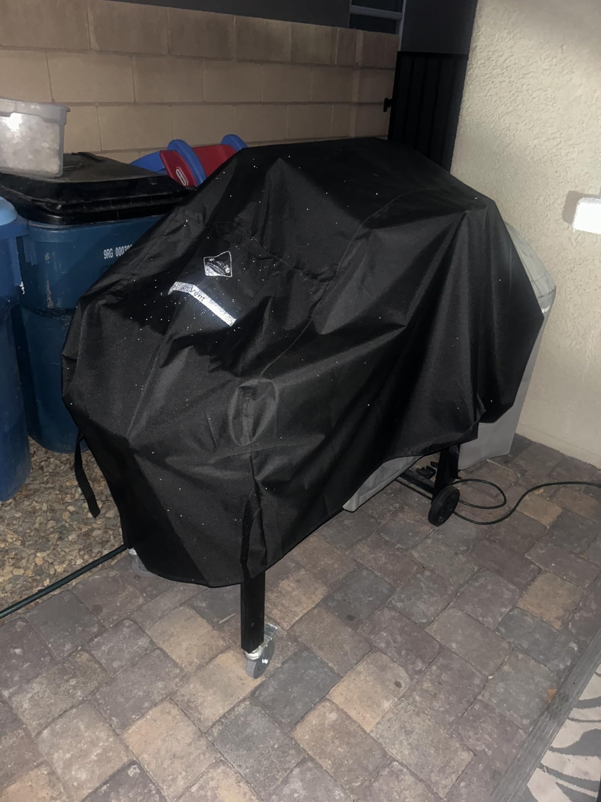 1000D Heavy Duty Griddle Cover for Blackstone 36