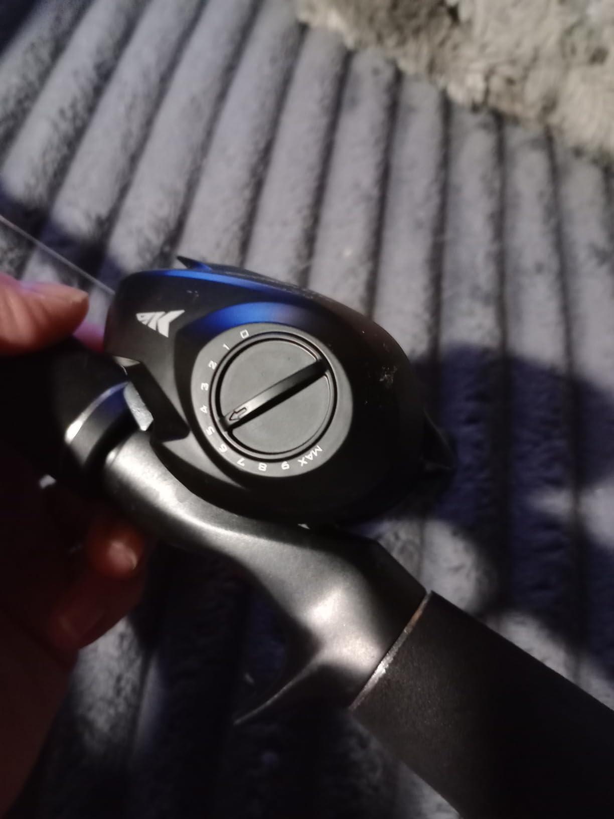 KastKing Centron Lite Baitcasting Fishing Reels with 7.1:1 Gear Ratio customer photo 1