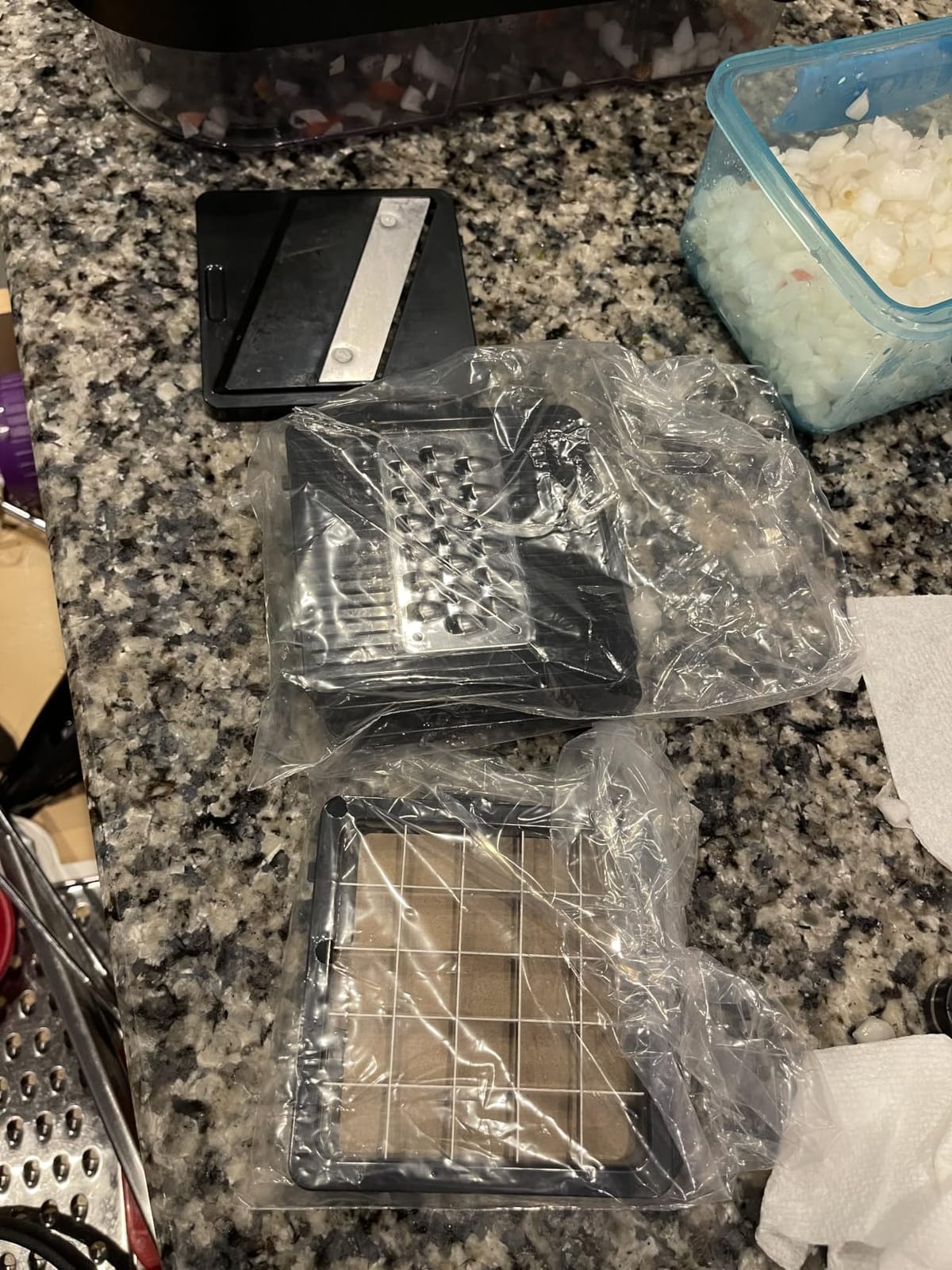 Fullstar Pro Core Vegetable Chopper & Mandoline Slicer, Meal Prep Essential customer photo 2
