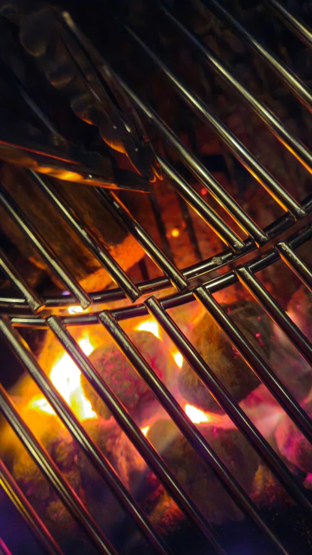 onlyfire Stainless Steel Double-Side Hinged Cooking Grate Replacement customer photo 1