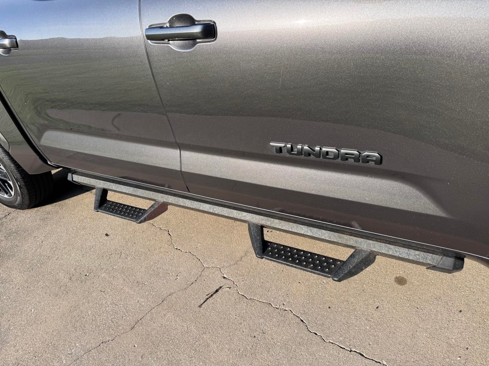 SMANOW Running Boards for 2019-2026 Silverado/GMC Sierra 1500 Crew Cab customer photo 2