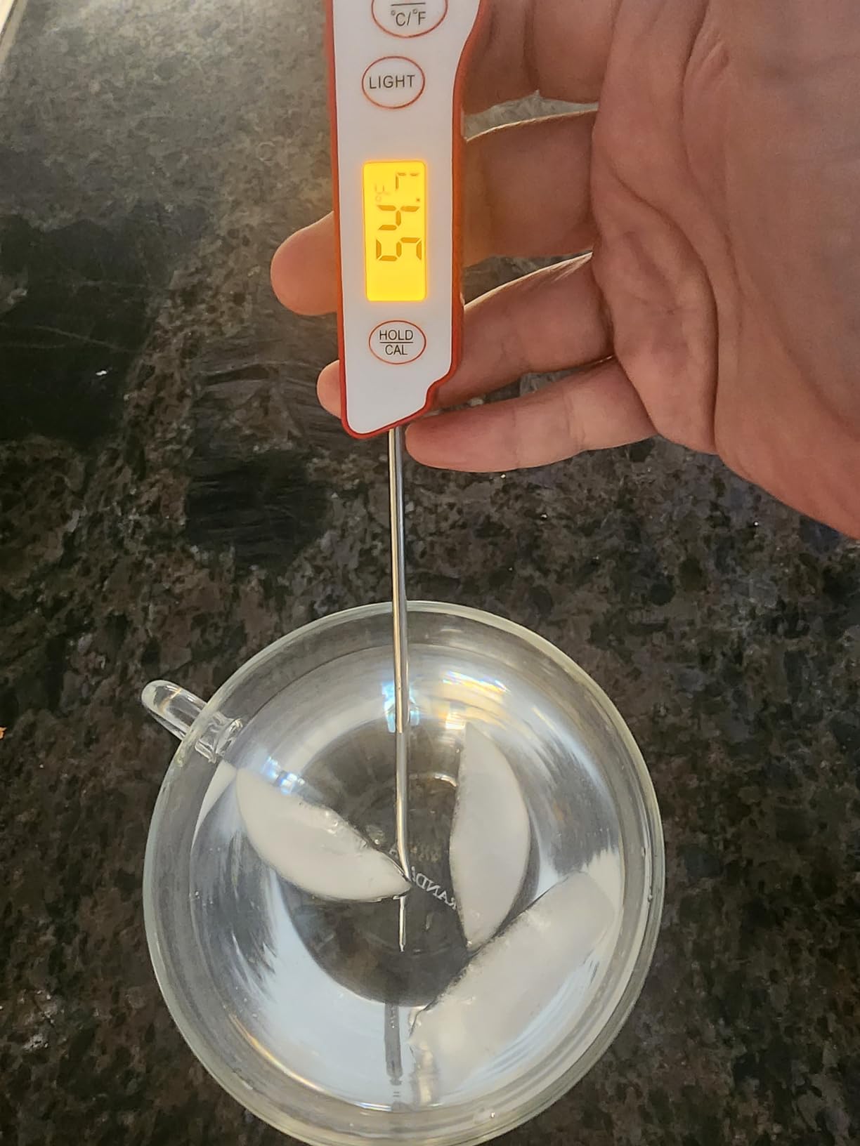 Reusable Metal Ice Cubes for Drinks - Stainless Steel Ice Round Balls, for birthday gifts for men, boyfriend and housewarming gifts customer photo 1