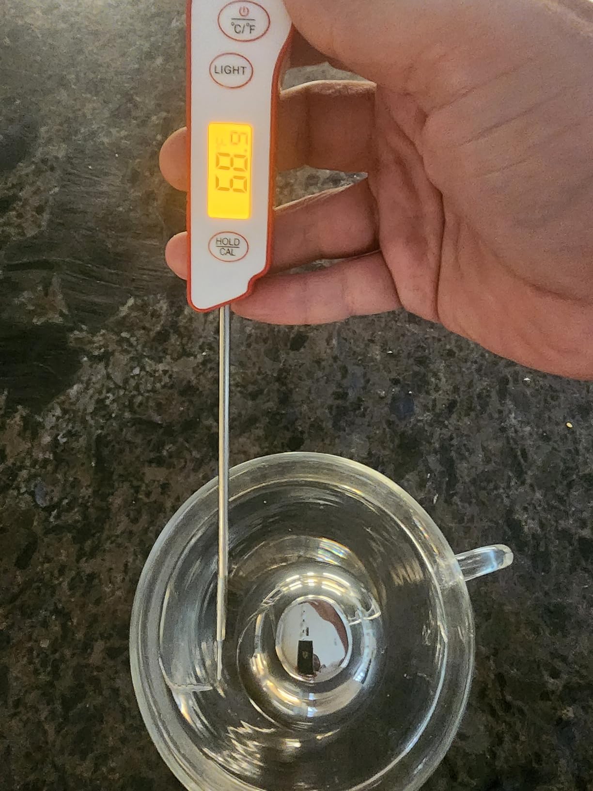 Reusable Metal Ice Cubes for Drinks - Stainless Steel Ice Round Balls, for birthday gifts for men, boyfriend and housewarming gifts customer photo 2