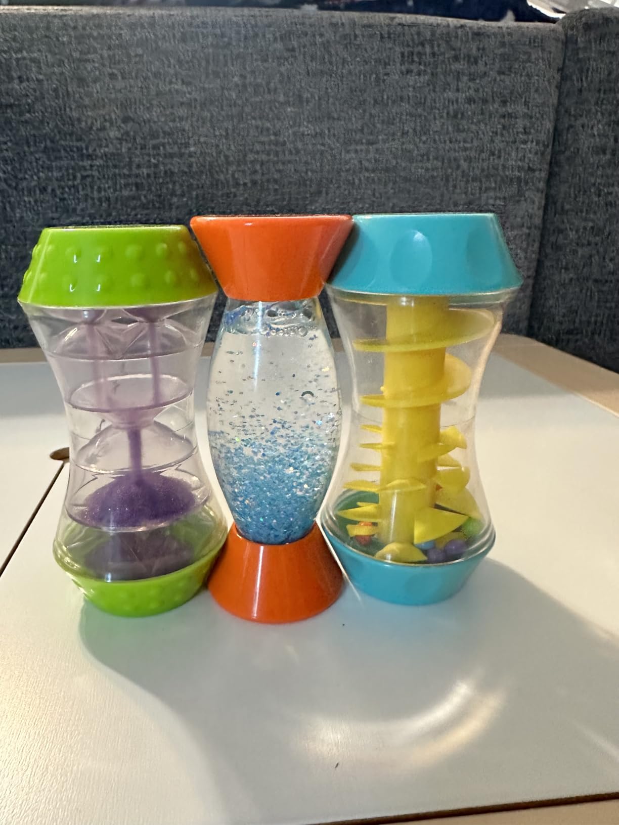 Learning Resources Sensory Trio Fidget Tubes customer photo 1