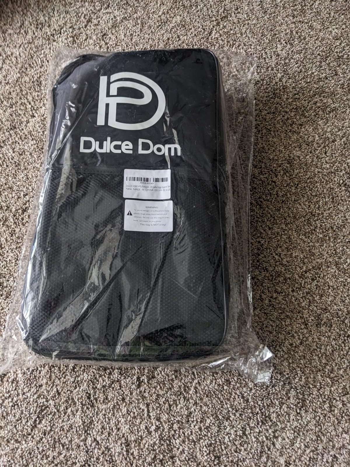 DULCE DOM Pickleball Paddles Set of 2/4 - USAPA Approved customer photo 1