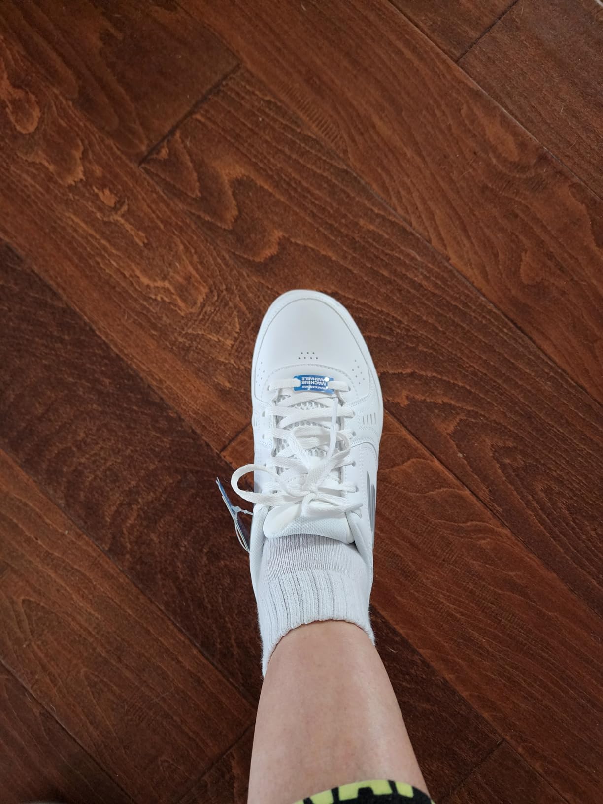 Skechers Go Train Viper Court Smash - Pickleball customer photo 1