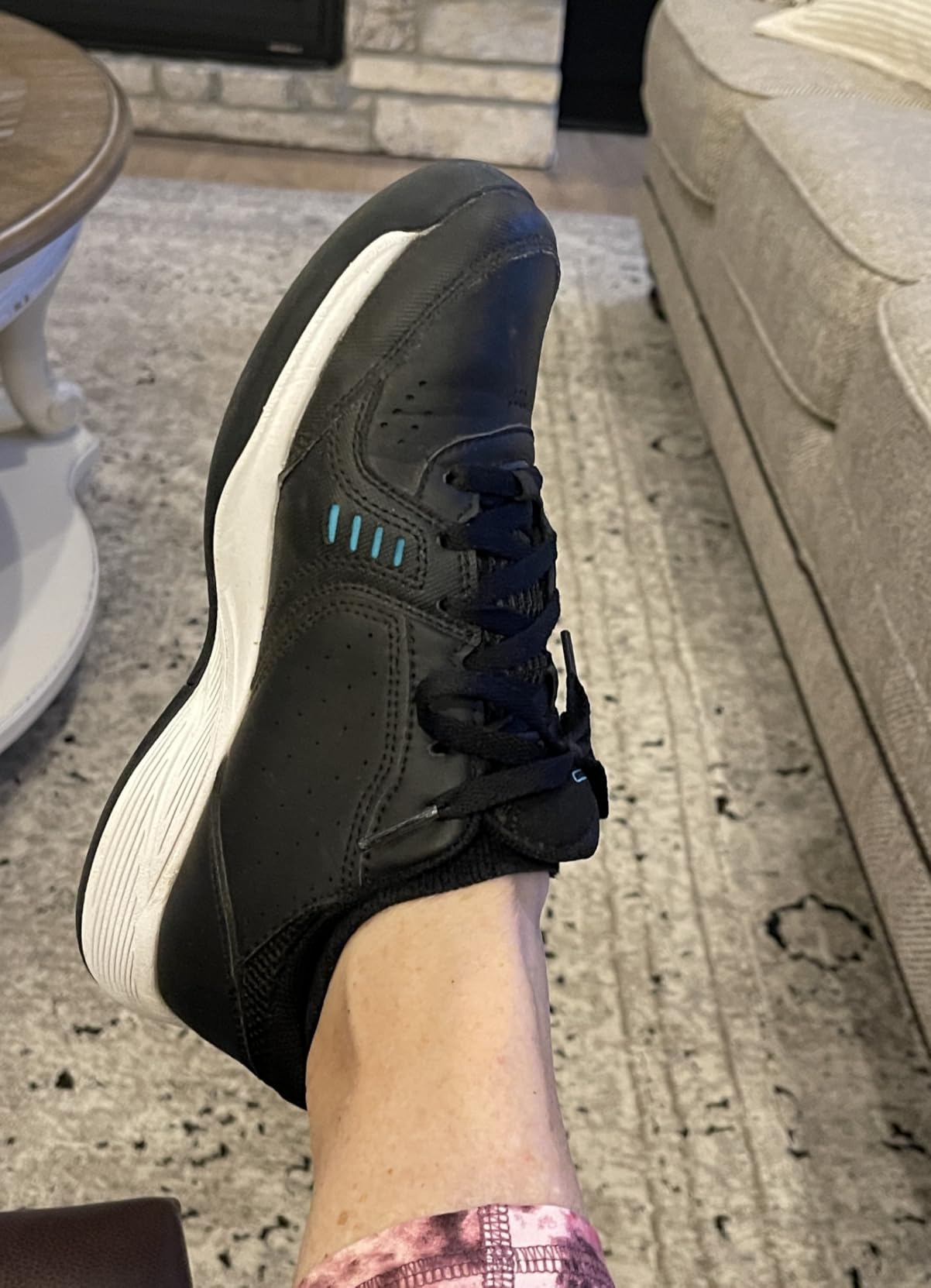Skechers Go Train Viper Court Smash - Pickleball customer photo 2