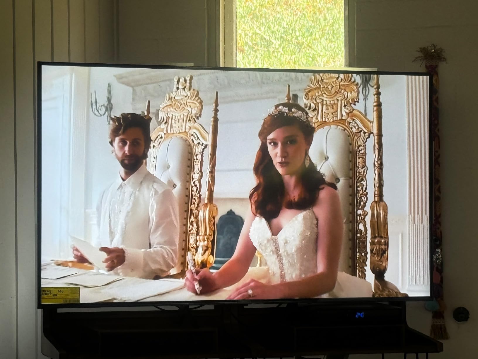 LG 55-Inch Class UR9000 Series Alexa Built-in AI-Powered 4K Smart TV (3840 x 2160),Bluetooth, Wi-Fi, USB, Ethernet, HDMI 60Hz Refresh Rate, 2023 customer photo 1