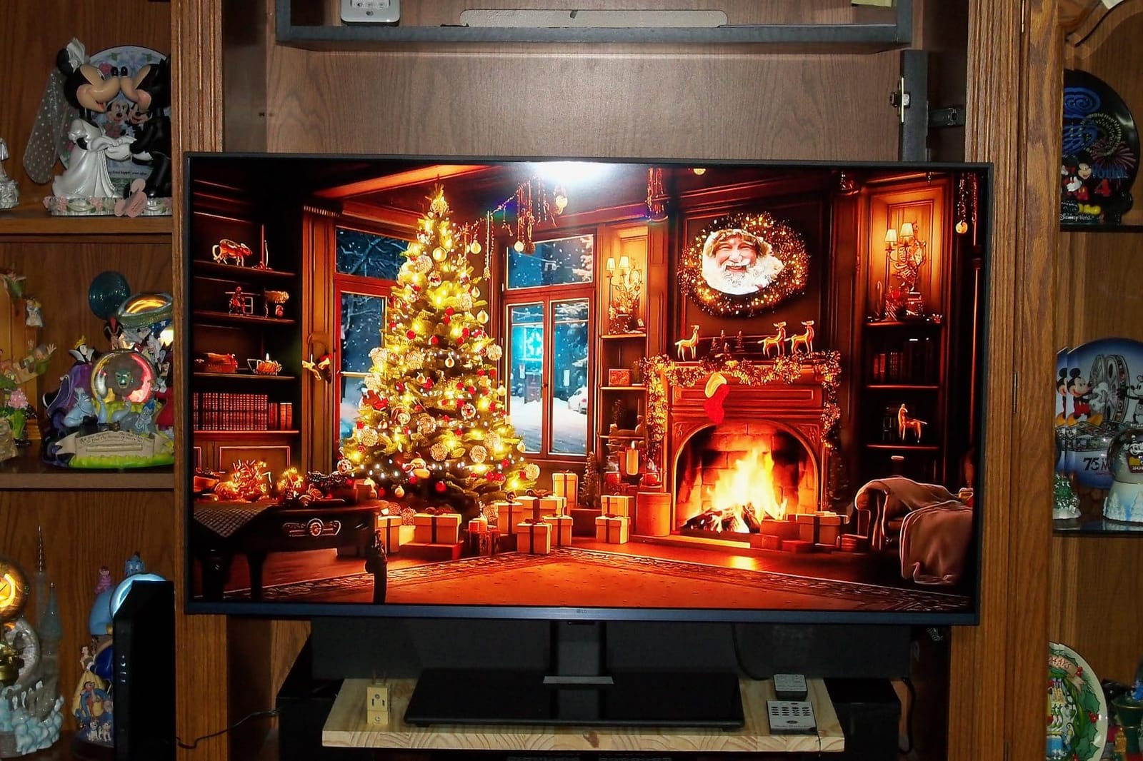 LG 55-Inch Class UR9000 Series Alexa Built-in AI-Powered 4K Smart TV (3840 x 2160),Bluetooth, Wi-Fi, USB, Ethernet, HDMI 60Hz Refresh Rate, 2023 customer photo 2