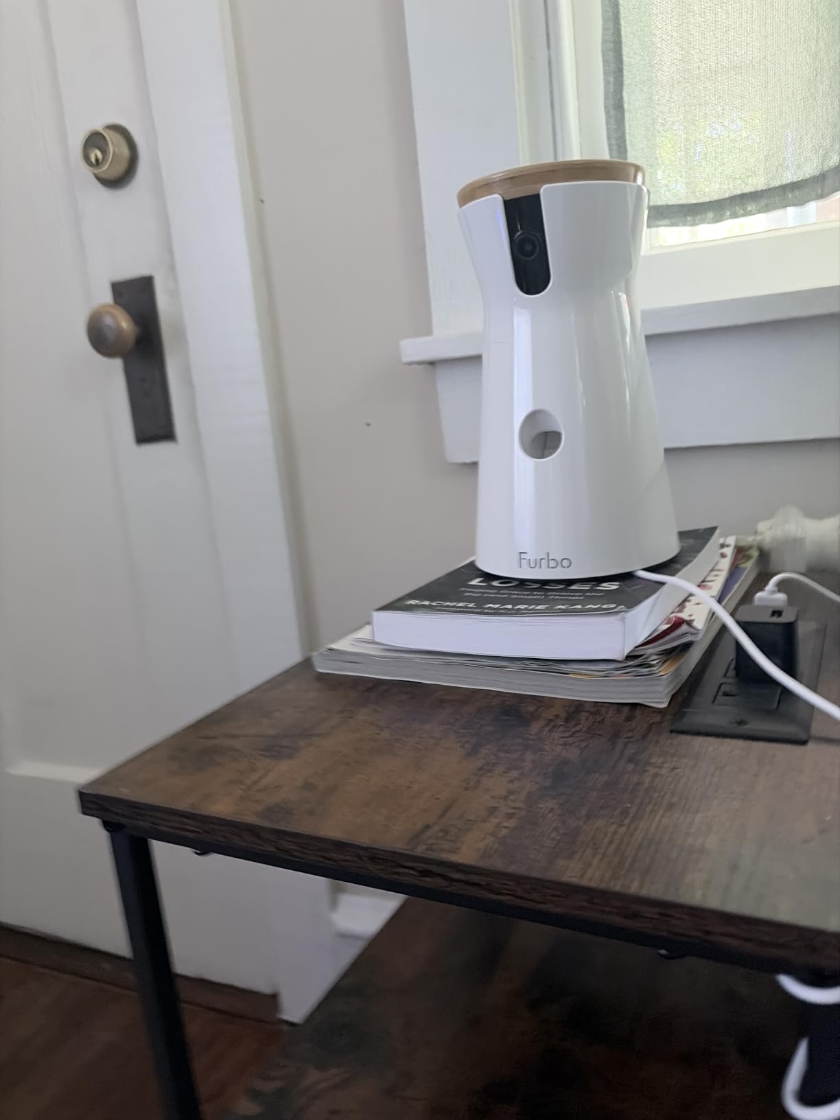 Furbo 360° Dog Camera [Paid Plan Required to Activate] customer photo 2