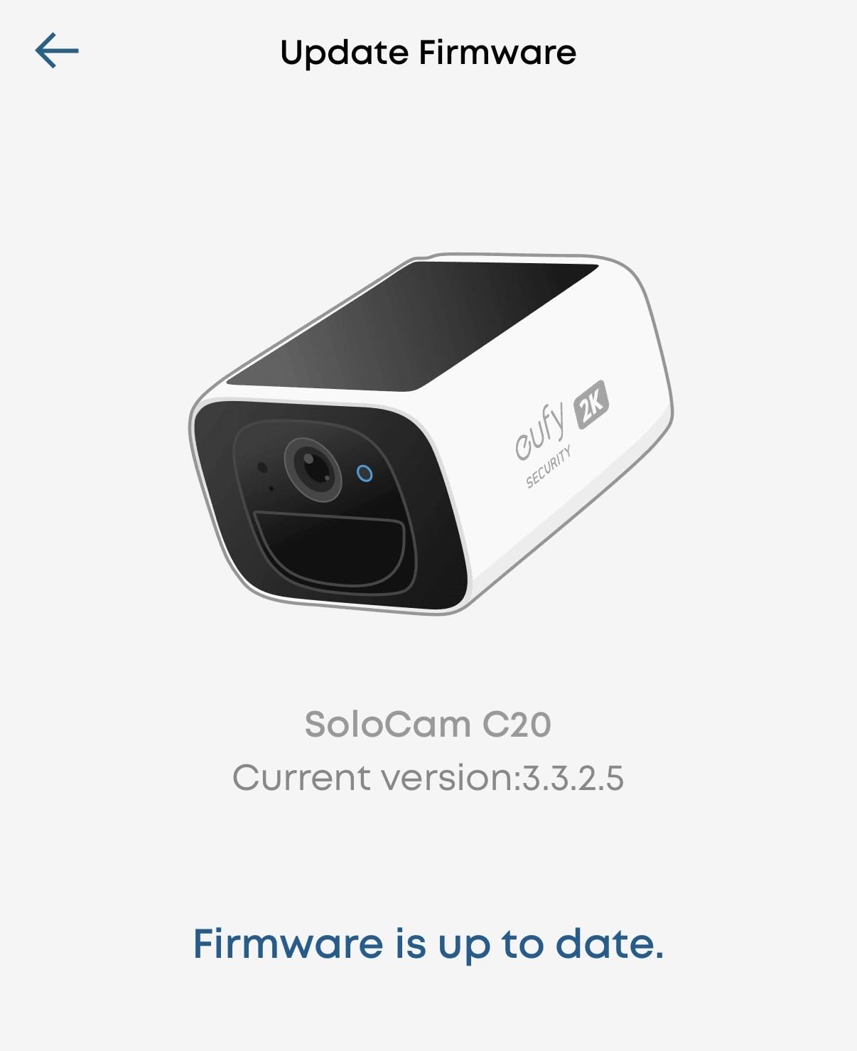 eufy Security SoloCam S220, Solar Security Camera, Wireless Camera Outdoor customer photo 1