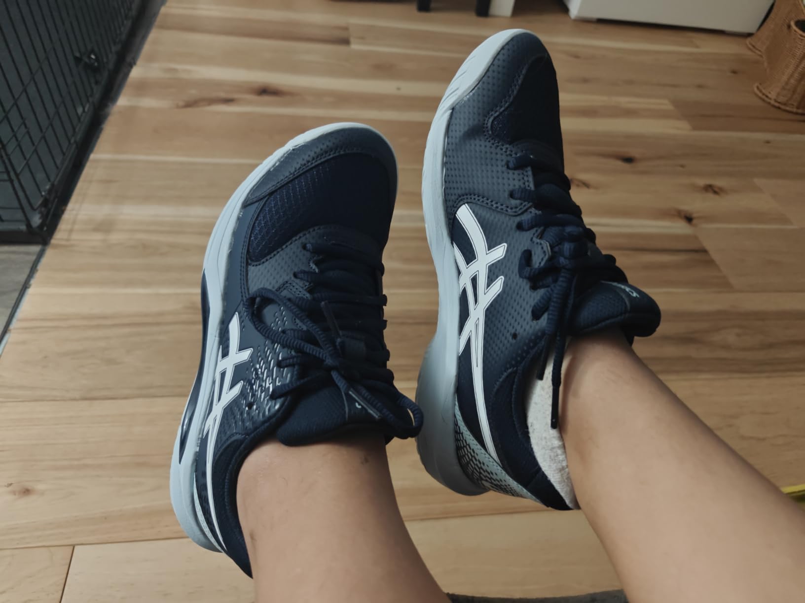 ASICS Women's Gel-Dedicate 8 Tennis Shoes customer photo 1