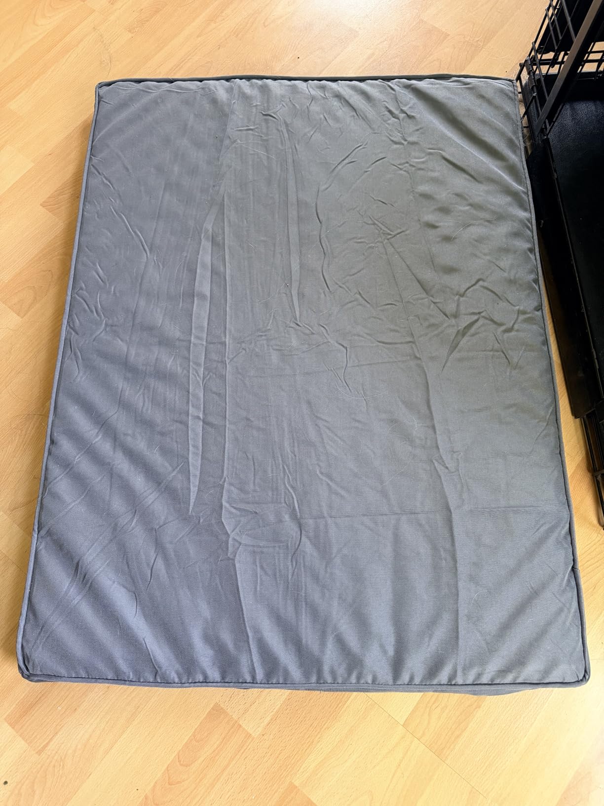 BFPETHOME Outdoor Waterproof Dog Bed for Large Dogs, Washable Cover, 36