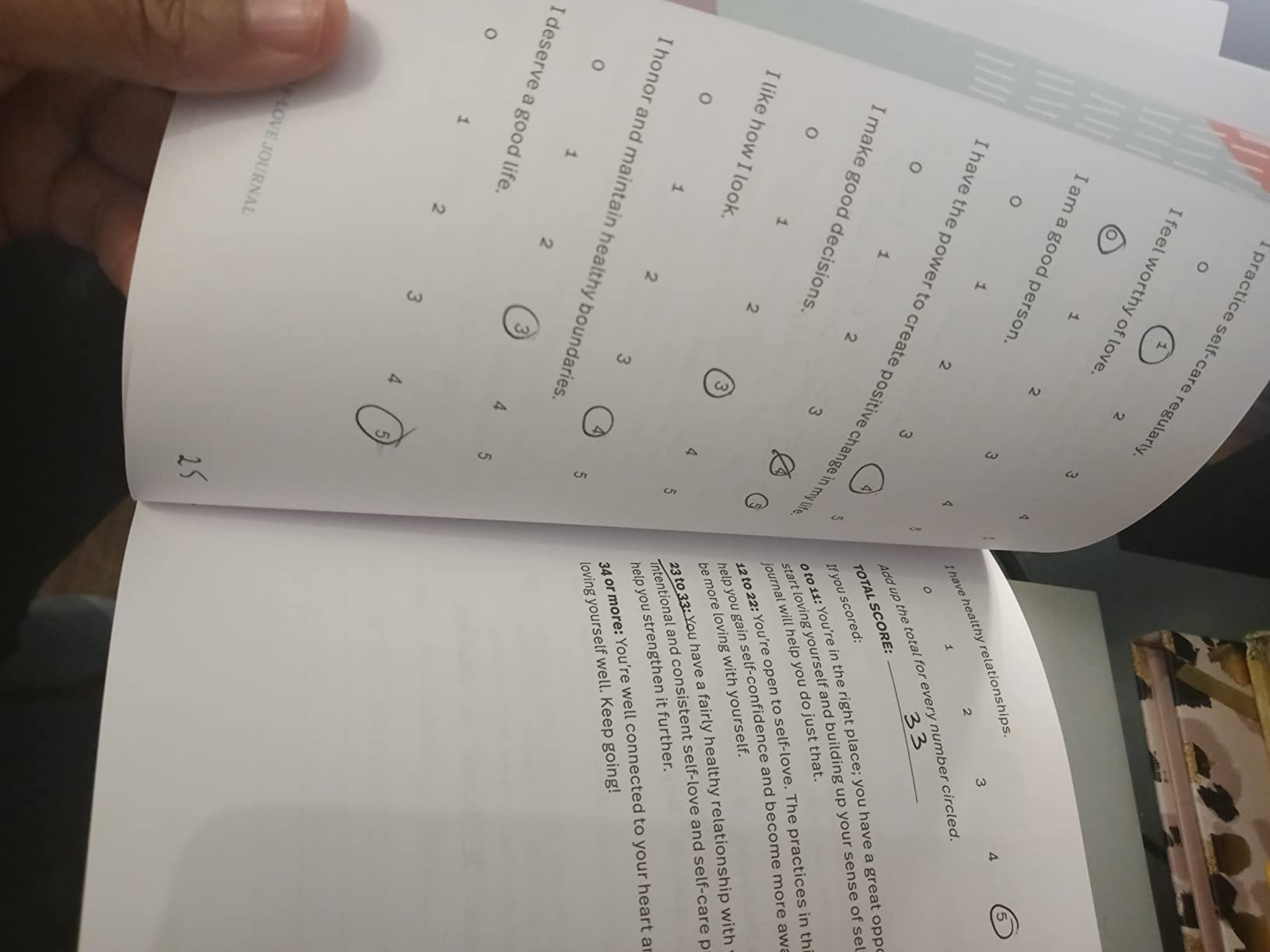 A Year of Self-Love Journal: 52 Weeks of Prompts and Practices for Loving Who You Are (A Year of Reflections Journal) customer photo 1