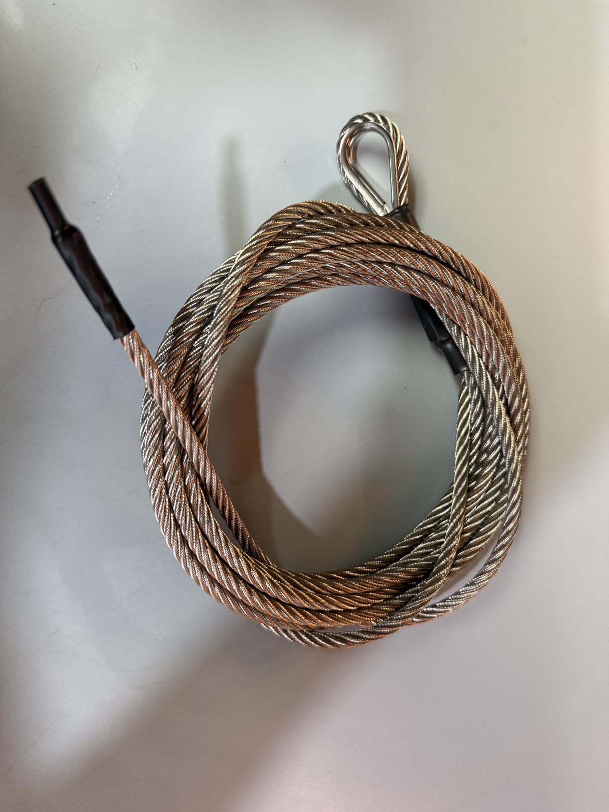 Hyponix Zip Line Kit for Kids and Adults, Outdoor & Backyard Zipline 200 ft customer photo 2
