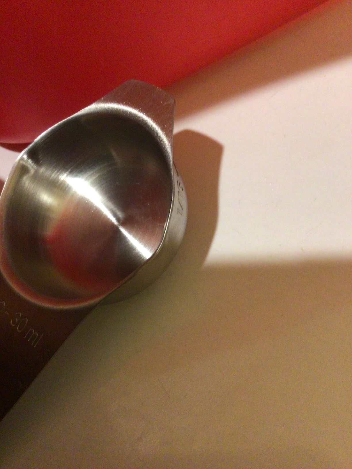 Spring Chef Stainless Steel Measuring Cups and Spoons Set of 14 w/Leveler customer photo 2