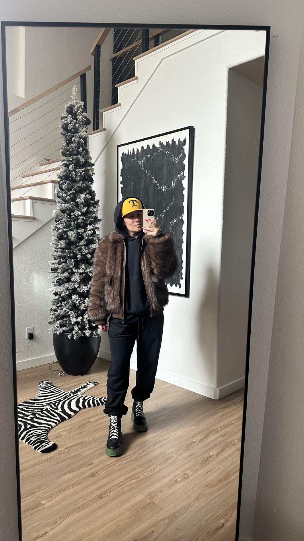 AUTOMET Womens 2 Piece Lounge Sweat Sets Fall Fashion Matching Sweatsuits customer photo 1