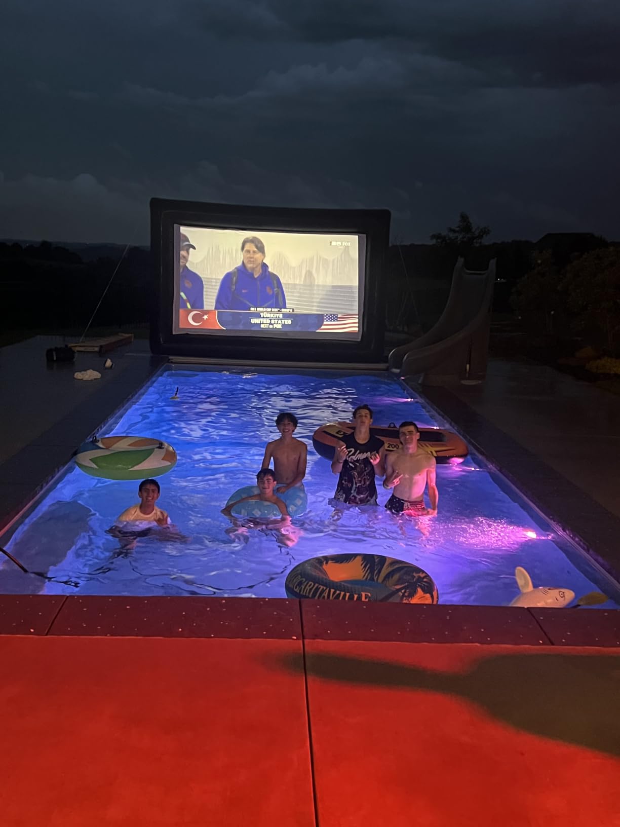 ViewSonic LS740HD 1080P Laser Projector, 5500 Lumens, Full HD Home Theater customer photo 1