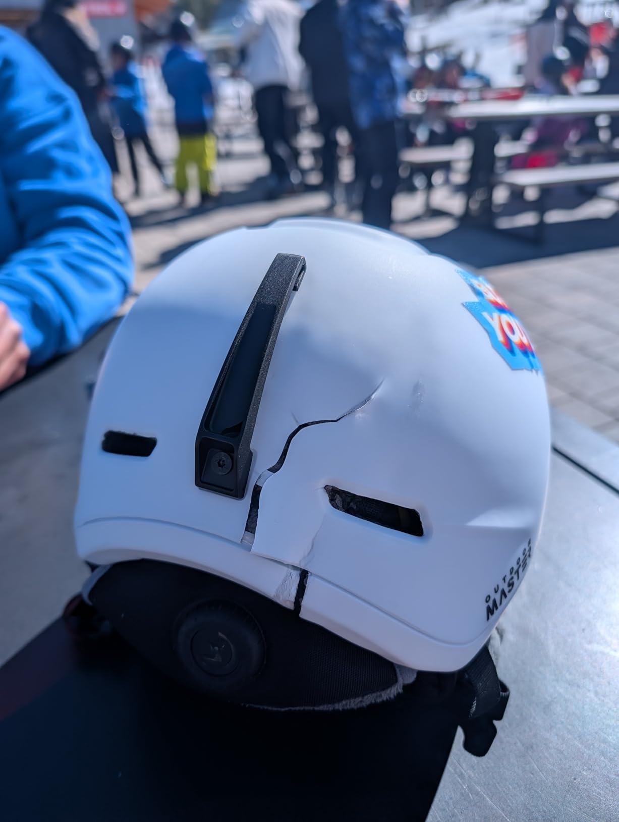 OutdoorMaster Diamond II MIPS Ski Snow Sport Helmet customer photo 2