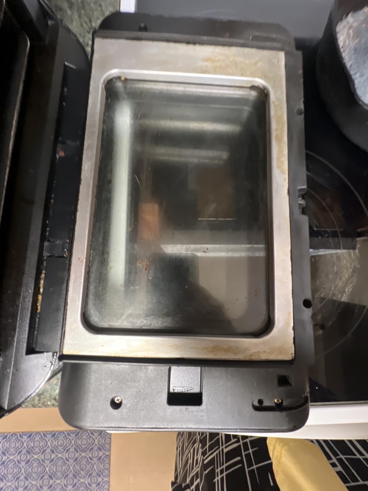 Instant Vortex 10-Quart Air Fryer customer photo 1