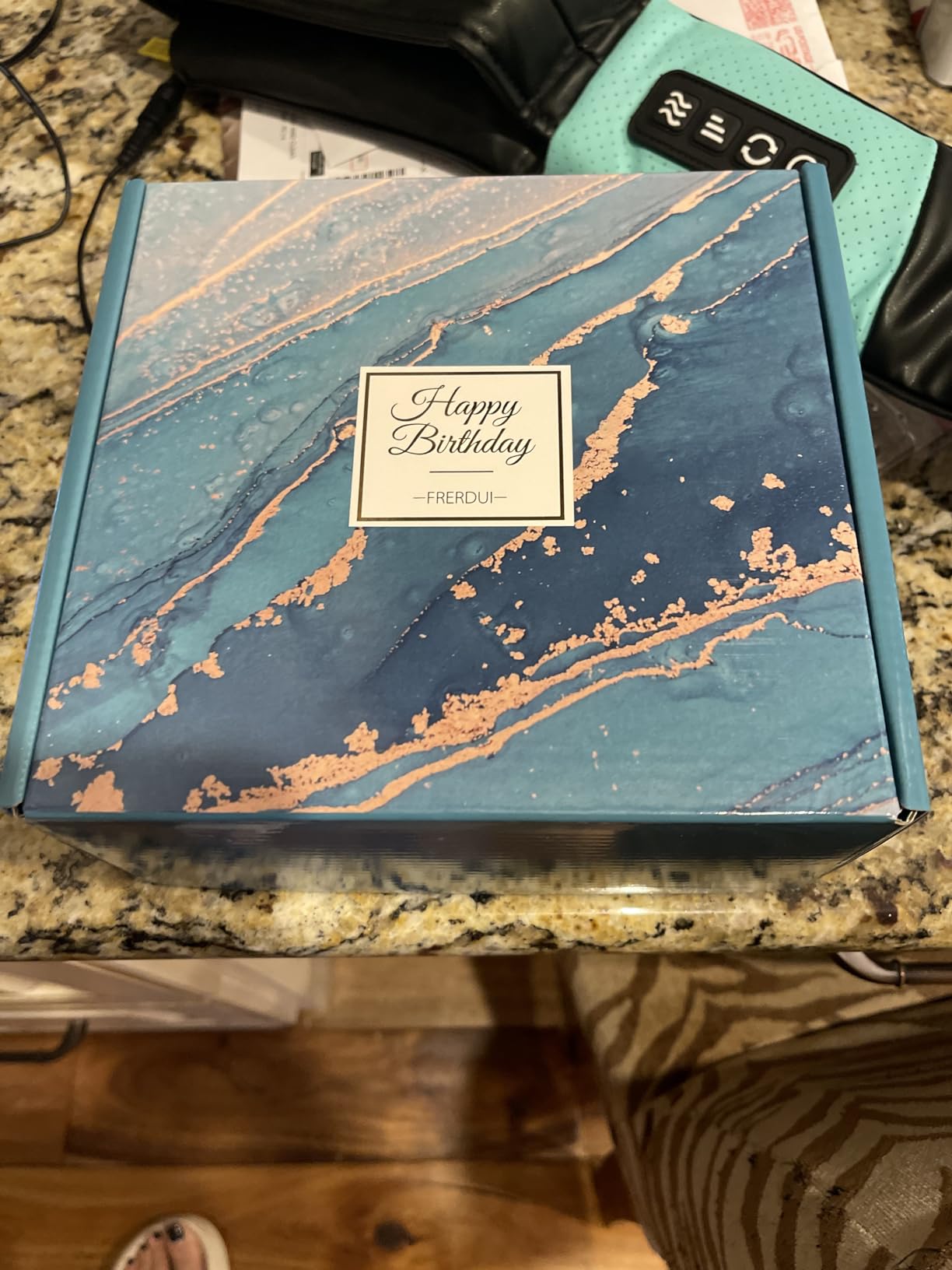 50th Birthday Gifts for Her, 50th Birthday Gifts for Women, 50 Fabulous Gift for 50 Year Old Woman, 50 Year Old Gift Baskets, Unique 50 Bday Present Ideas for Her Mom Sister Friend Wife customer photo 2