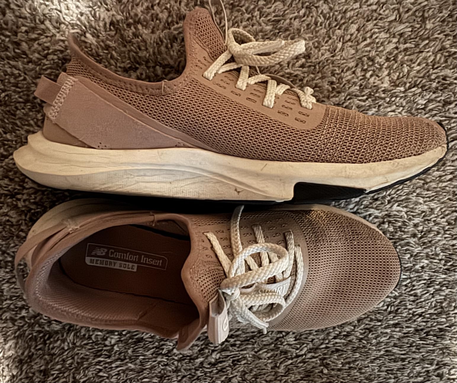 New Balance Women's DynaSoft Nergize Sport V2 Cross Trainer customer photo 2