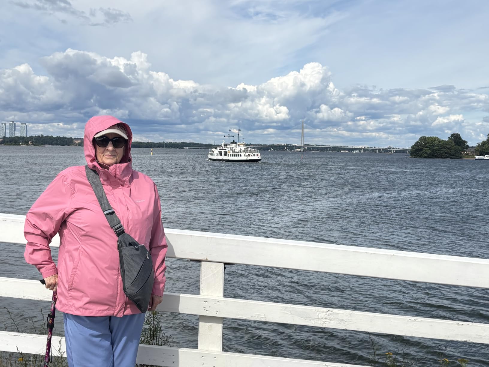Columbia Women’s Arcadia II Jacket customer photo 1