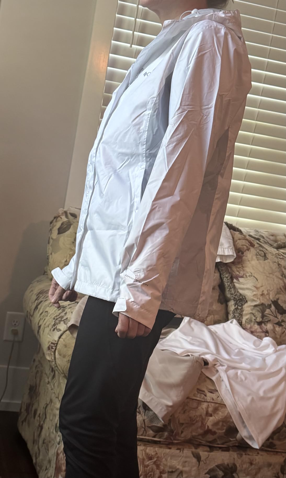 Columbia Women’s Arcadia II Jacket customer photo 2