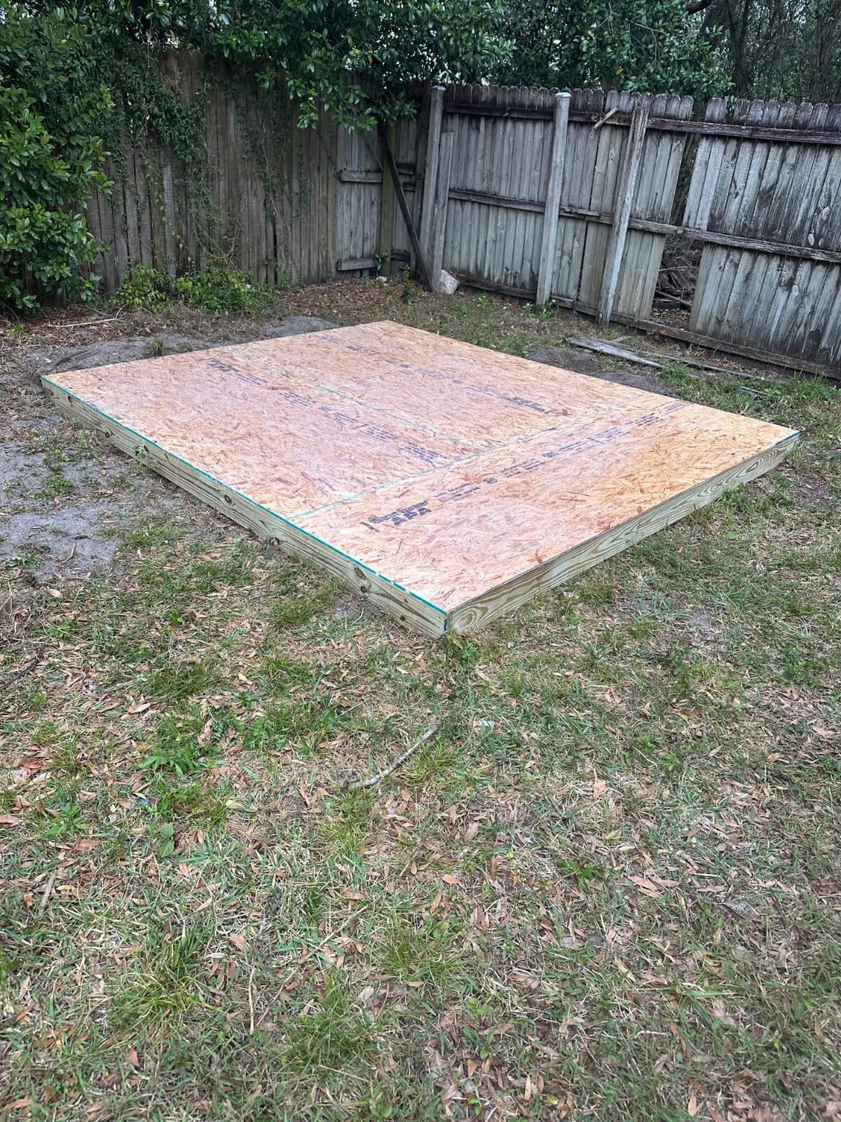 Devoko 10x10 FT Outdoor Storage Shed, Gray customer photo 1