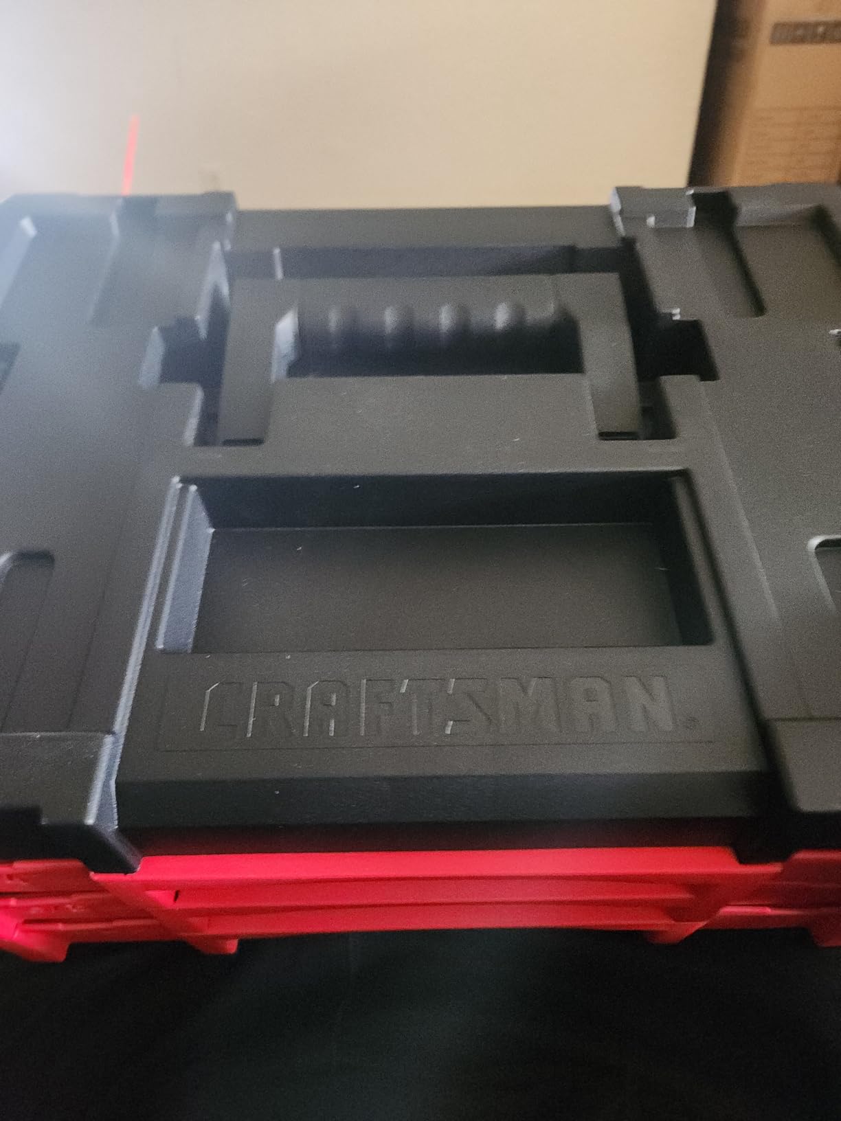 CRAFTSMAN 230 Pcs Mechanics Tool Set, Socket Wrench Set, Car Tool Kit with VERSASTACK Toolbox, SAE and Metric,1/4 in, 3/8 in, and 1/2 Drive, Short and Long Arm Hex Keys (CMMT45306) customer photo 2