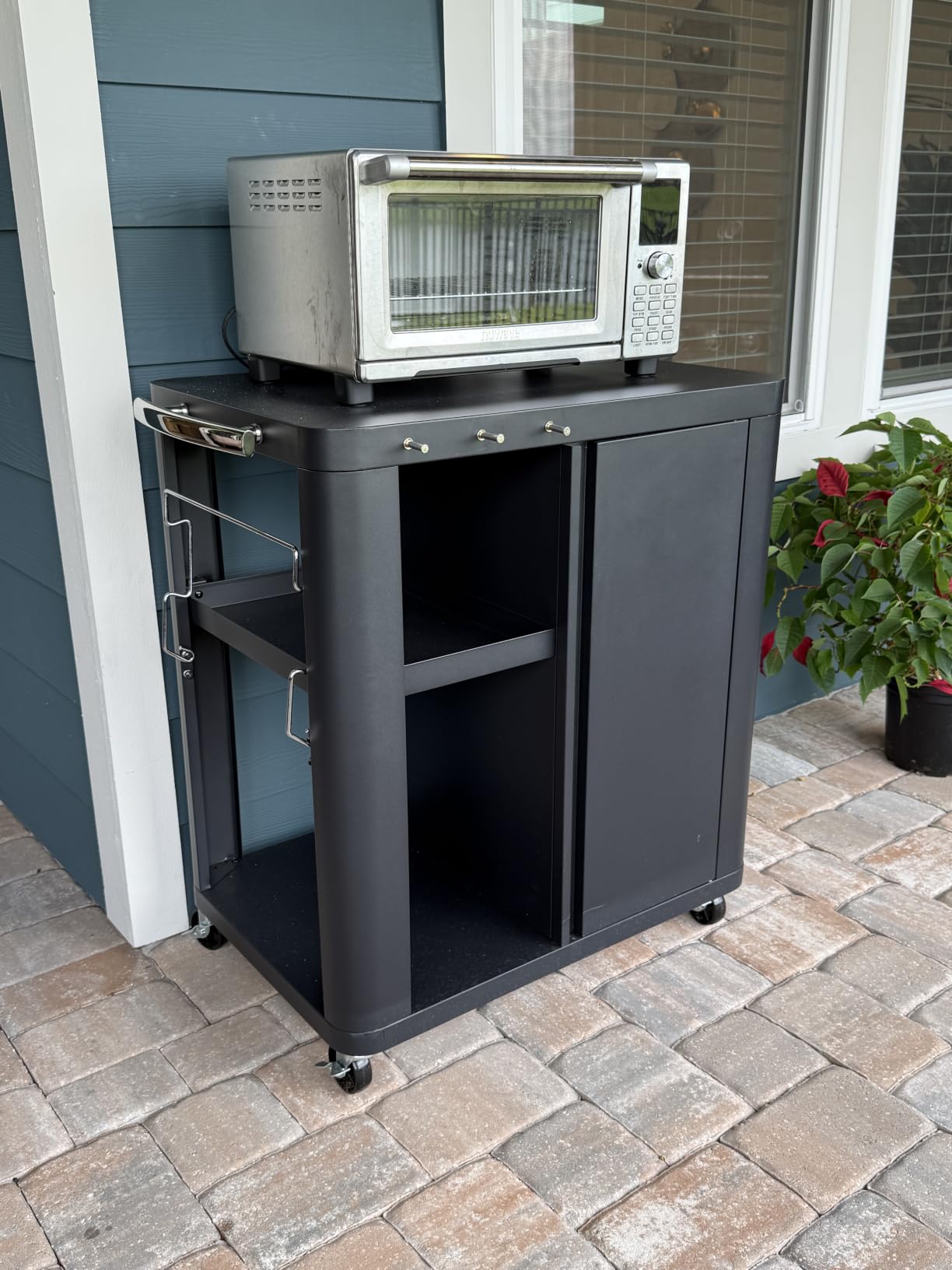 Pizza Oven Stand for Ninja Woodfire customer photo 2