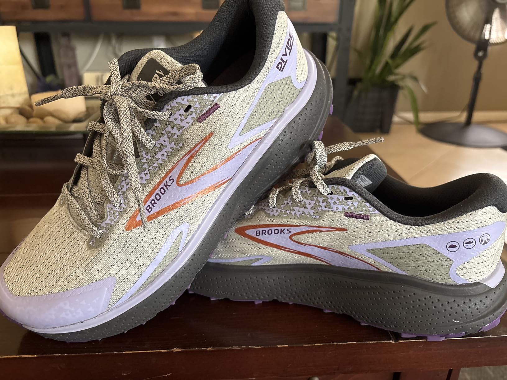 Brooks Women’s Divide 5 Trail Running Shoe customer photo 1