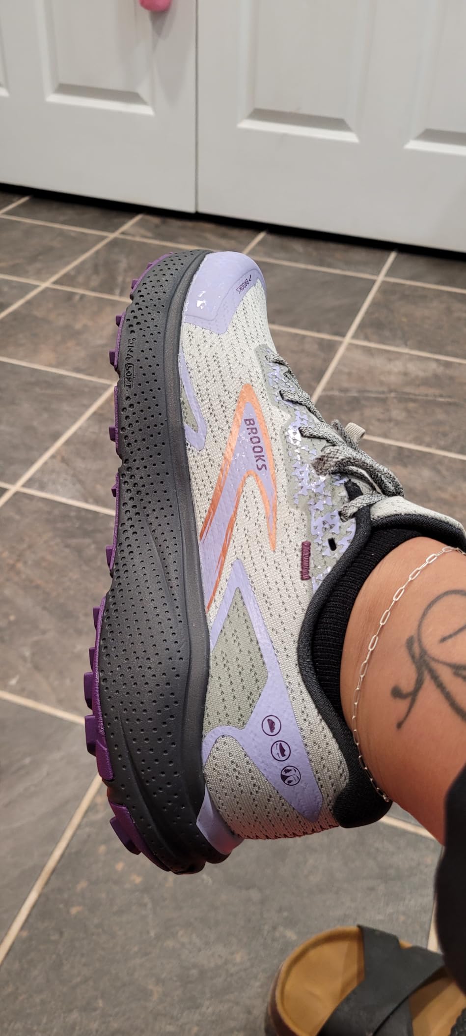 Brooks Women’s Divide 5 Trail Running Shoe customer photo 2