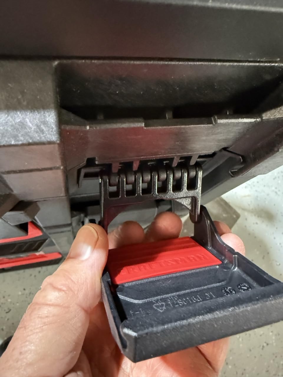 CRAFTSMAN VERSASTACK XL Rolling Tower Tool Storage System, 4 piece (CMST60420) customer photo 2