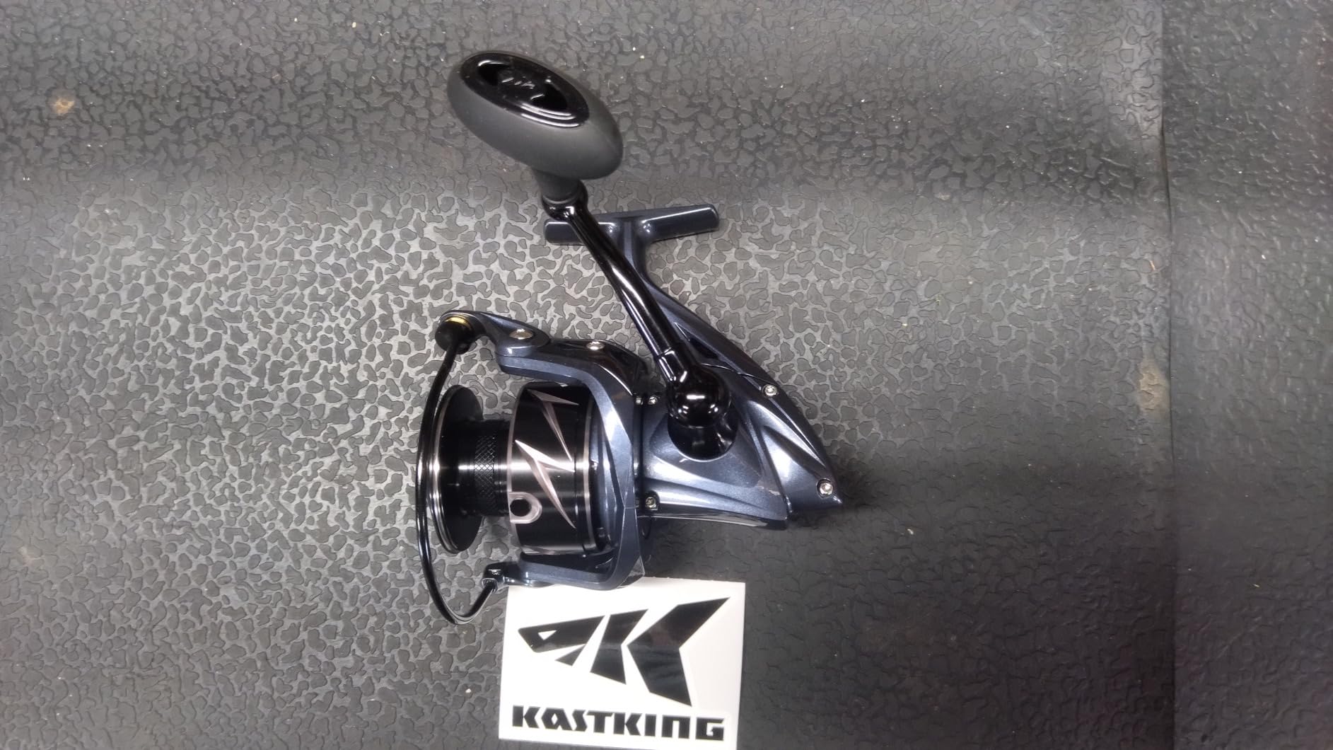 KastKing ReKon Saltwater Spinning Fishing Reel – Powerful for Big Game customer photo 1