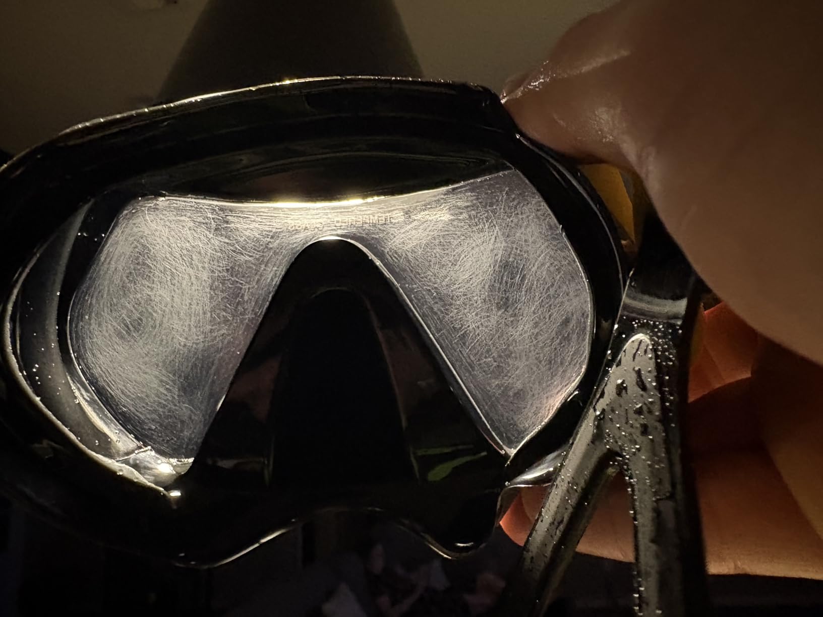 Snorkeling Gear for Adult Kid - Anti-Fog Mask with Top Dry Valve customer photo 1