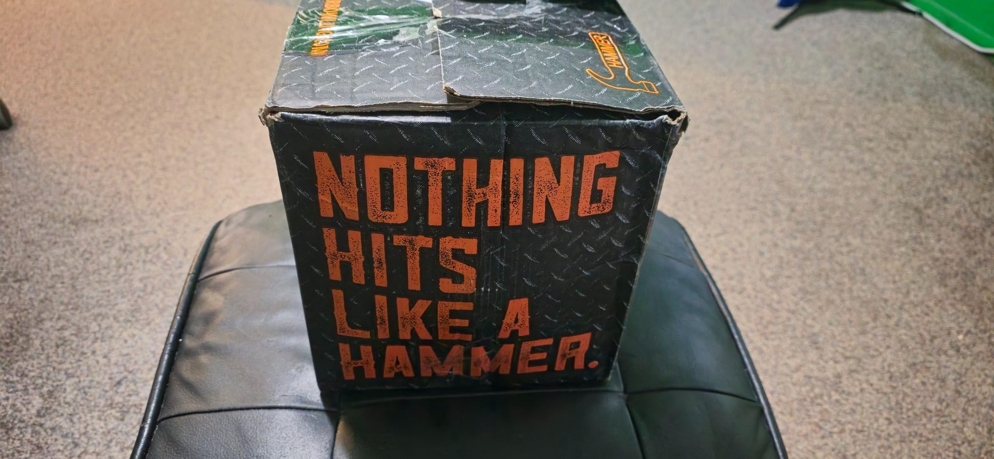 Hammer Black Widow 3.0 Bowling Ball customer photo 2