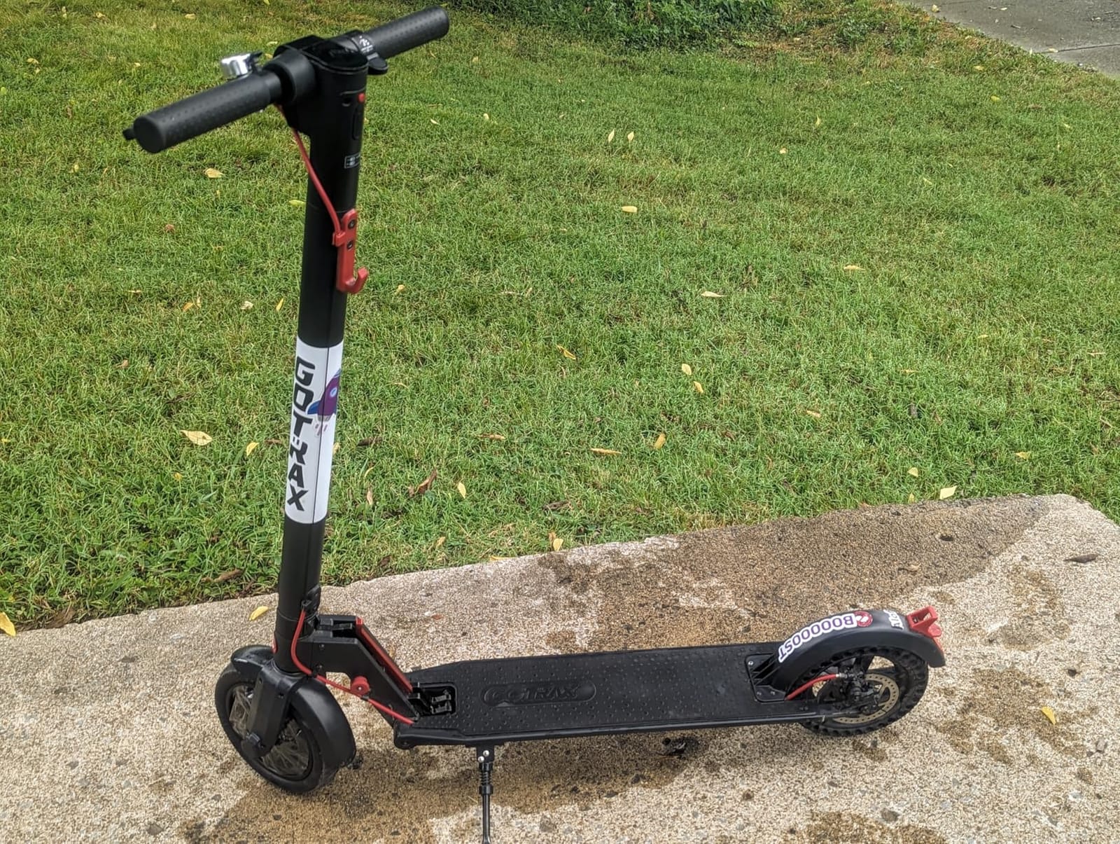 Gotrax GXL V2 Electric Scooter for Adult,8.5