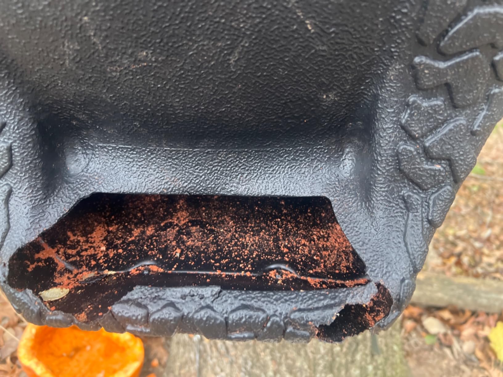 Moultrie Feed Bin - Gravity-Fed Wildlife Feeder customer photo 1