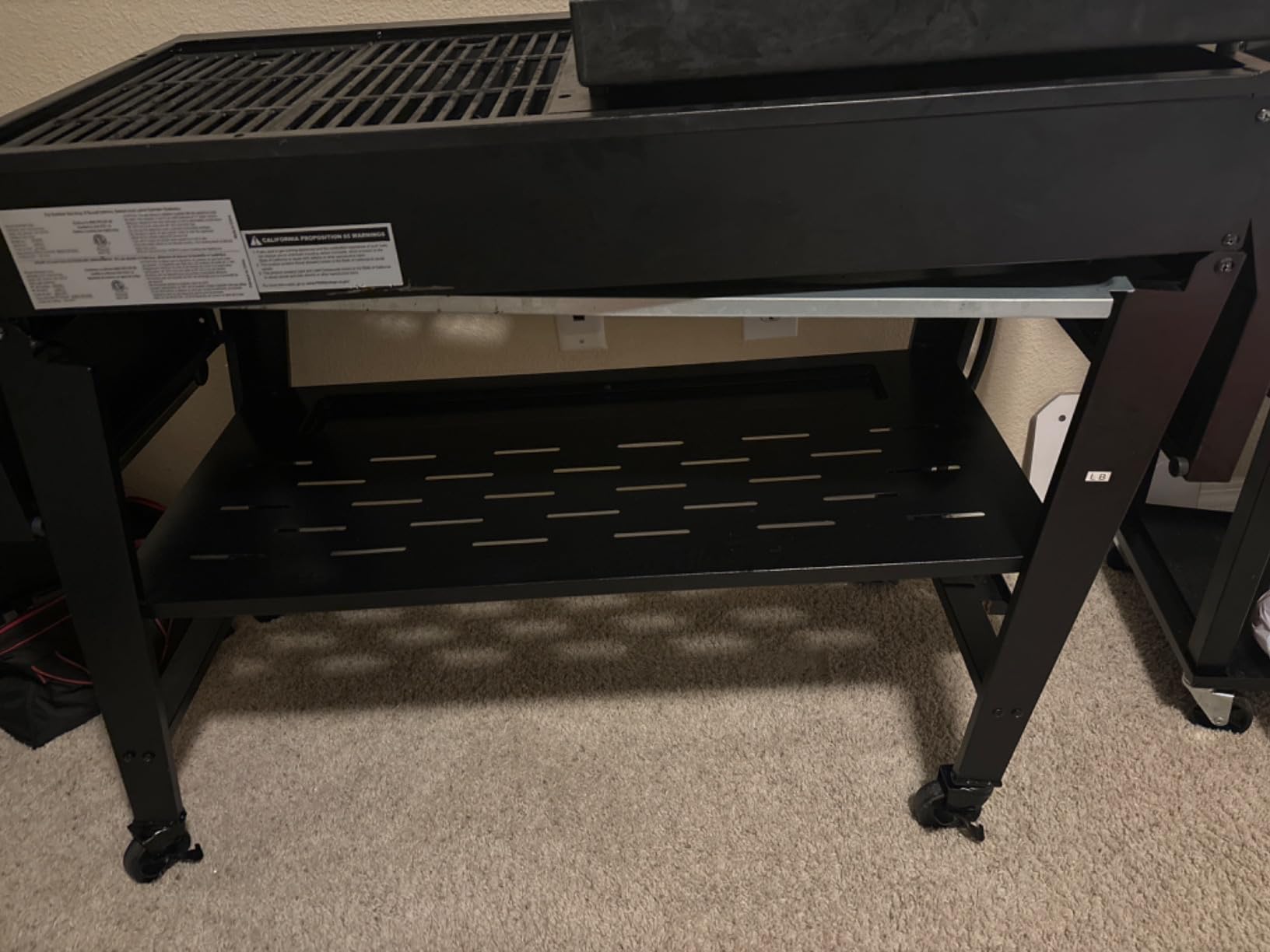 Royal Gourmet GD405A 4 Burner Gas Grill and Griddle Combo,Grilling Gear Set customer photo 1