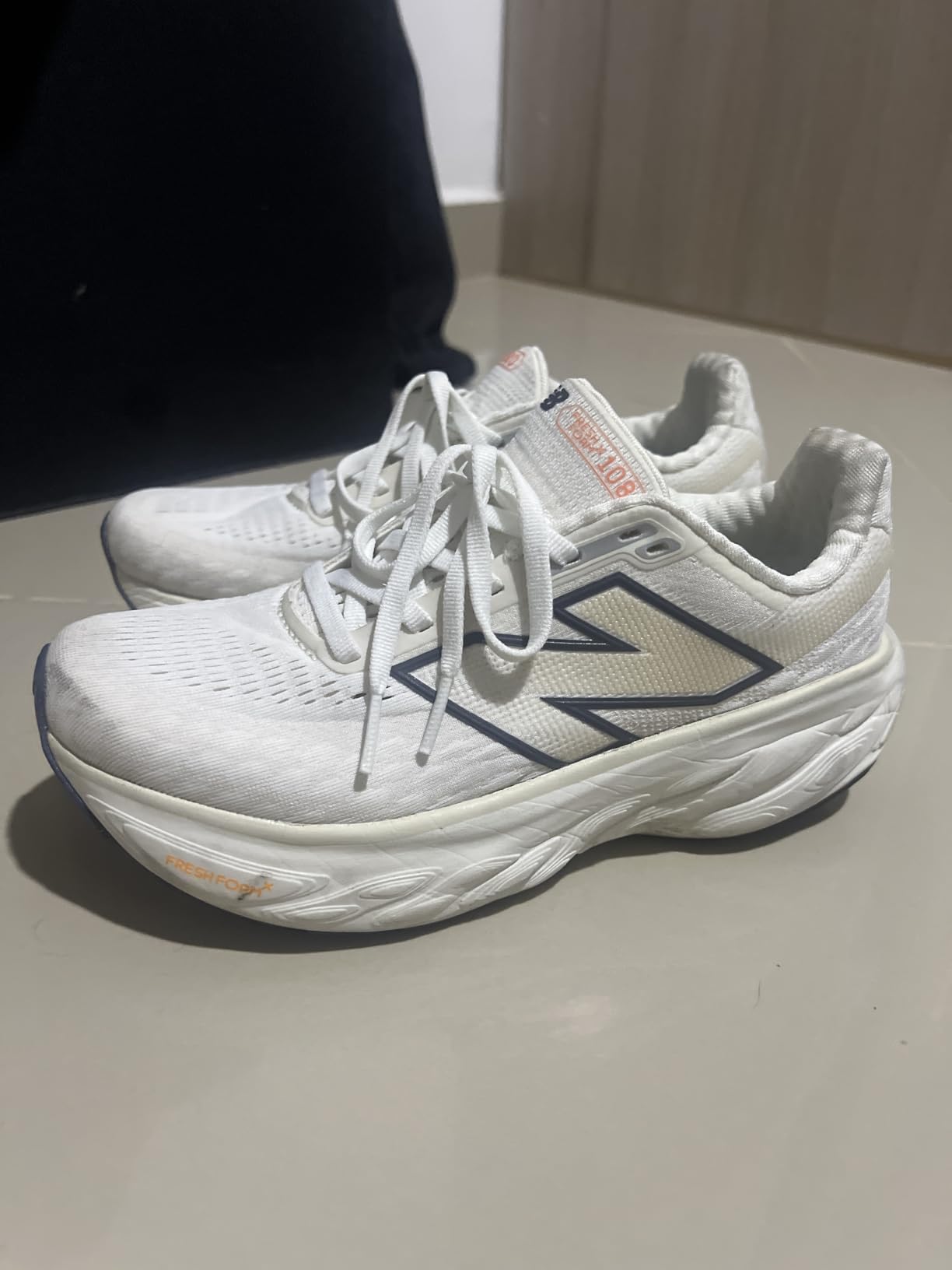New Balance Women's Fresh Foam X 1080 V14 Shoes customer photo 1