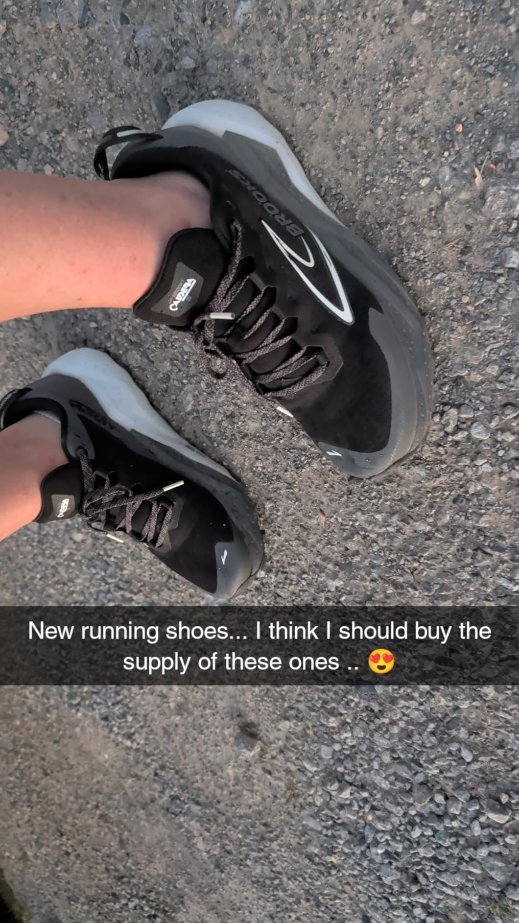 Brooks Women’s Caldera 8 Ultra Trail Running Shoe customer photo 2