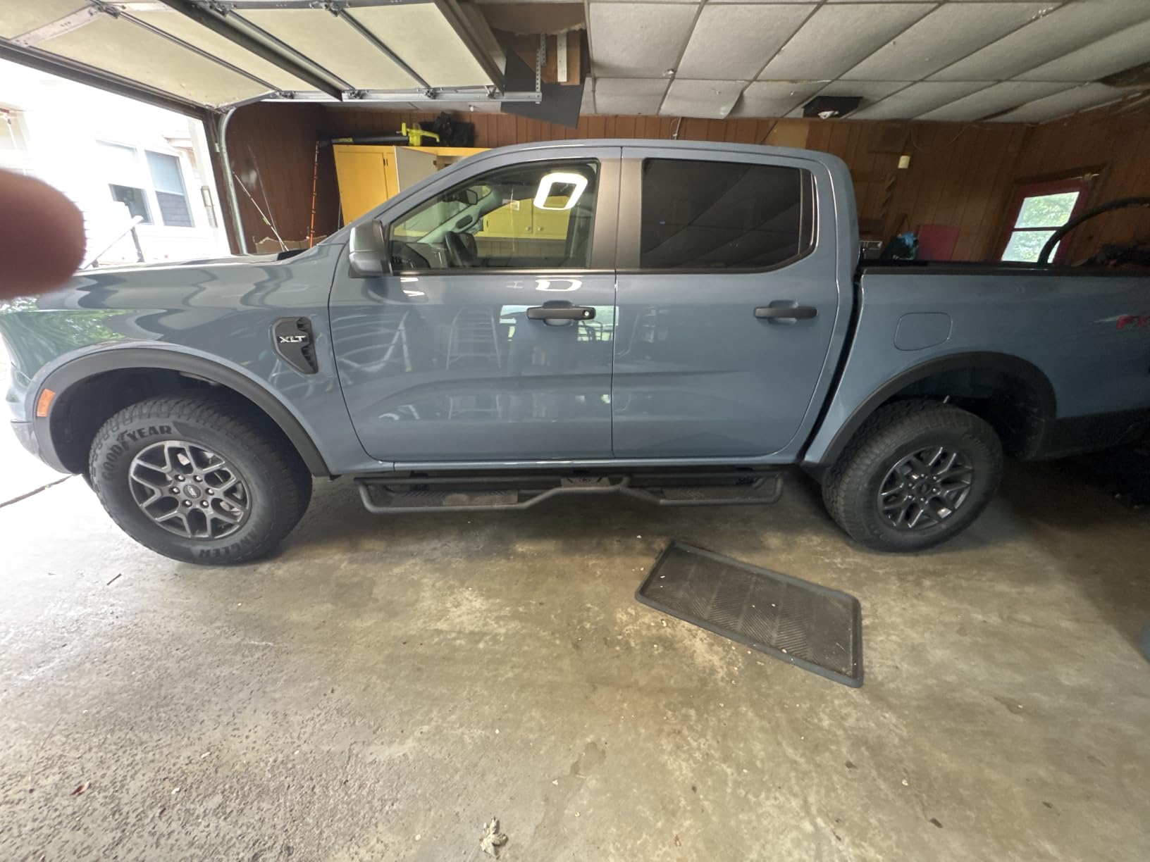 YZONA Running Boards for 2019-2026 Chevy Silverado & GMC Sierra Side Steps customer photo 2