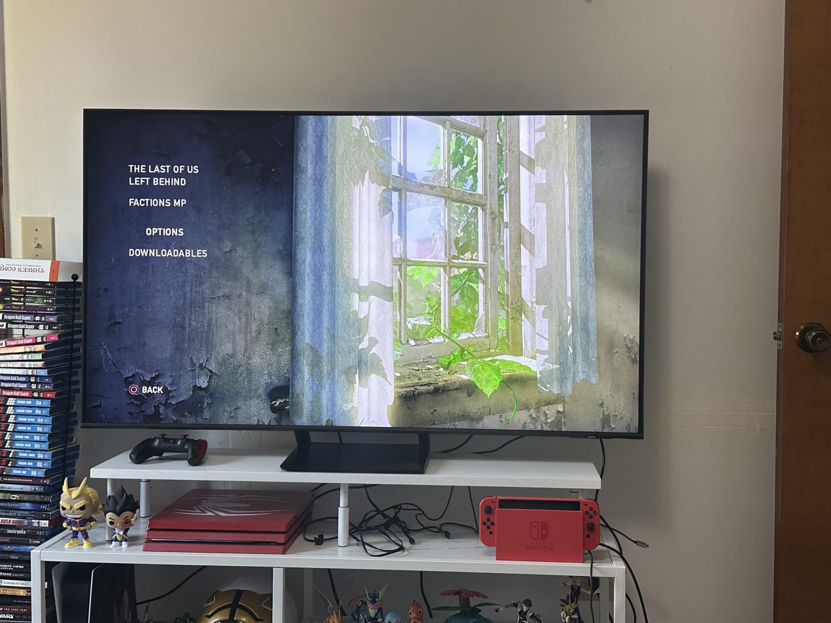 Samsung 65-Inch Class QLED 4K Q70D Series Quantum HDR Smart TV with Object Tracking Sound Lite, Motion Xcelerator, Eye Comfort Mode, Gaming Hub, Alexa Built-in (QN65Q70D, 2024 Model) customer photo 2