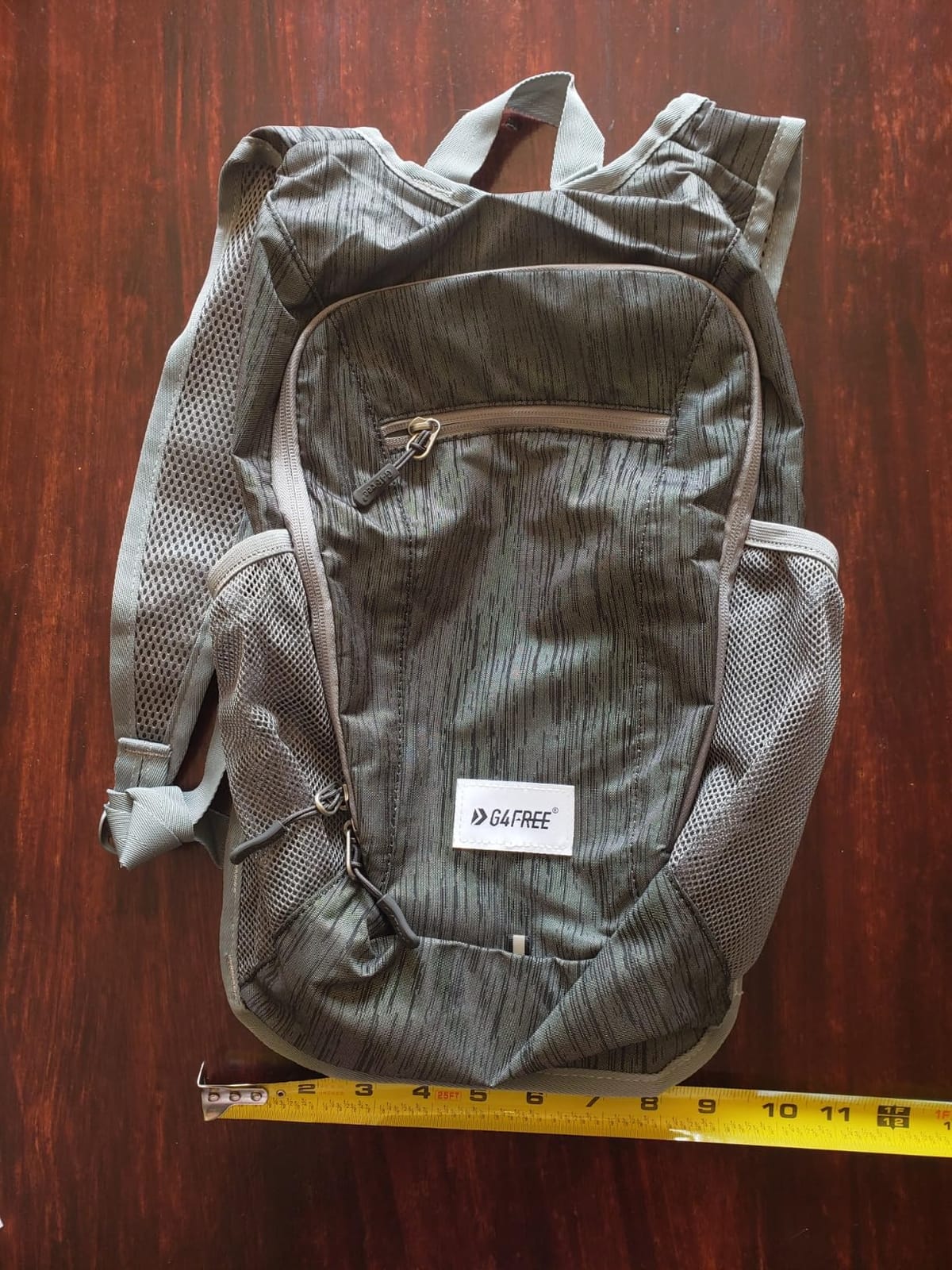 G4Free 10L/15L Hiking Backpack Lightweight Packable Hiking Daypack Small Travel Outdoor Foldable Shoulder Bag customer photo 1